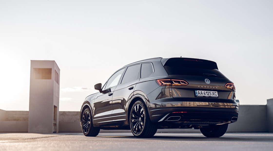  Touareg