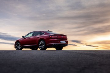 Нові Arteon та Arteon Shooting Brake