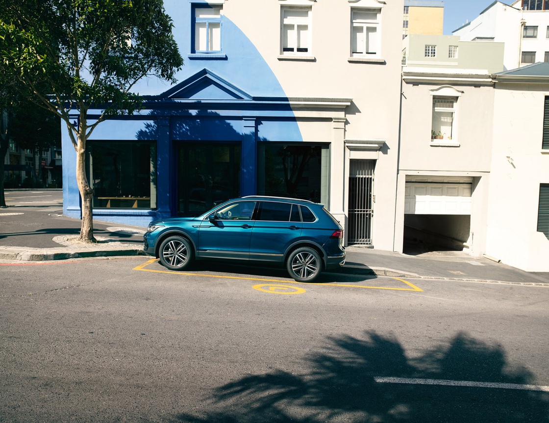Tiguan