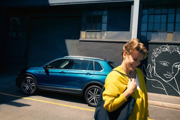 Новий Volkswagen Tiguan