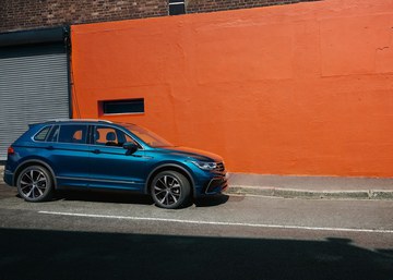 Новий Volkswagen Tiguan