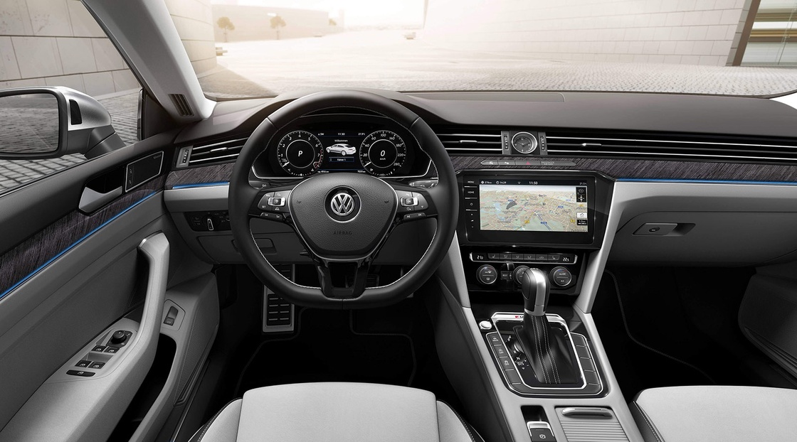 vw-arteon-interior 2