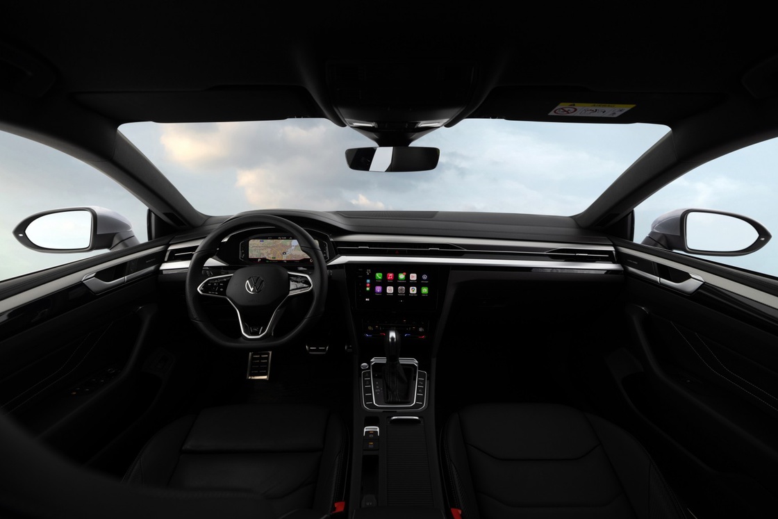 Arteon та Arteon Shooting Brake