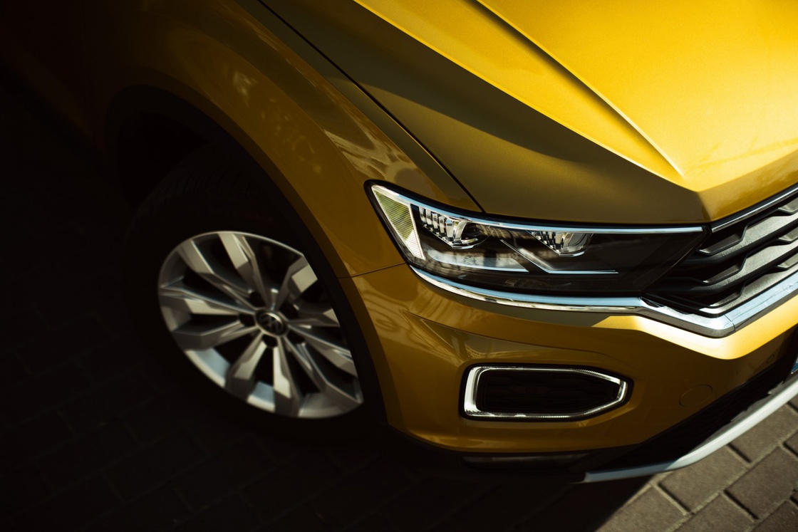 T-Roc