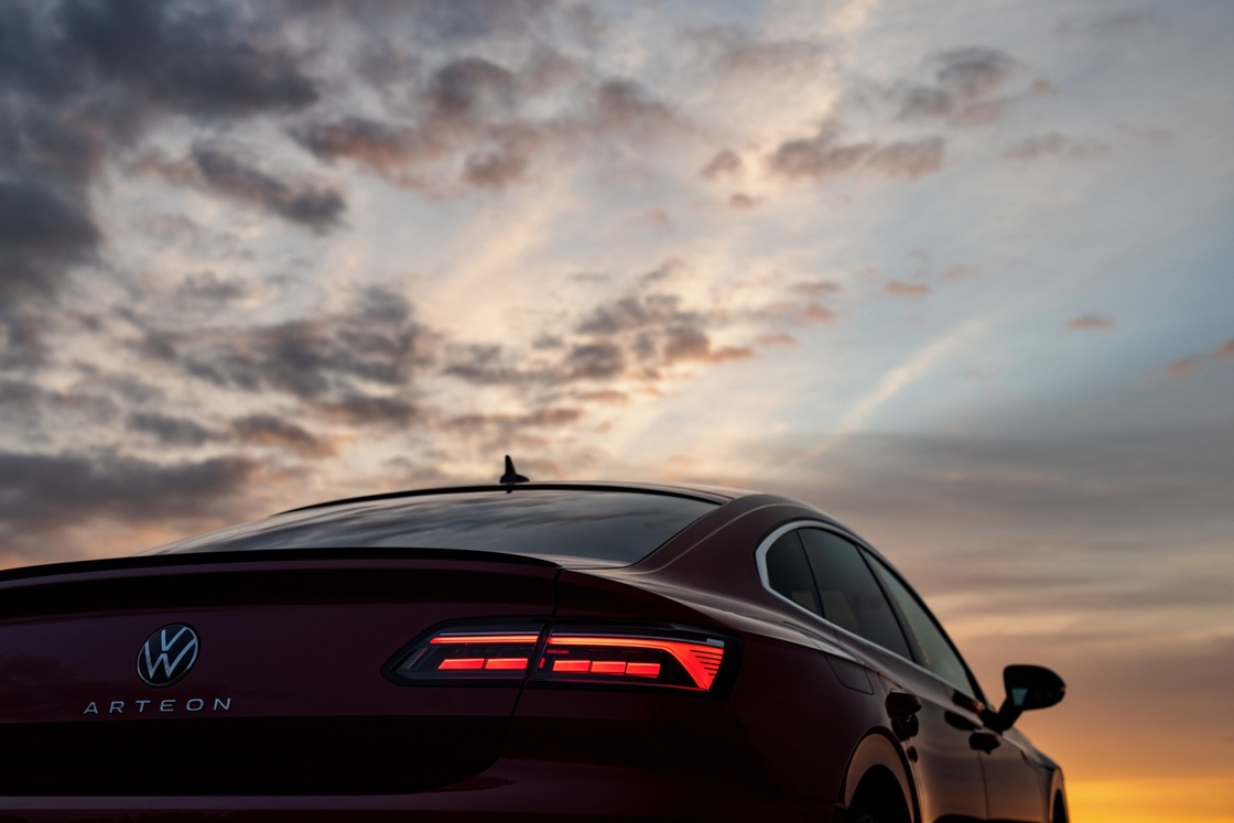 Нові Arteon та Arteon Shooting Brake