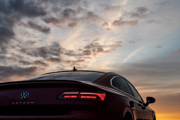 Нові Arteon та Arteon Shooting Brake