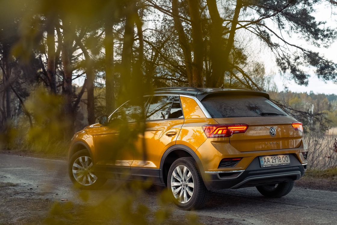 Volkswagen T-Roc