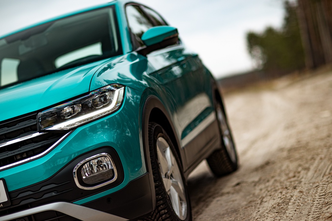 T-Cross 