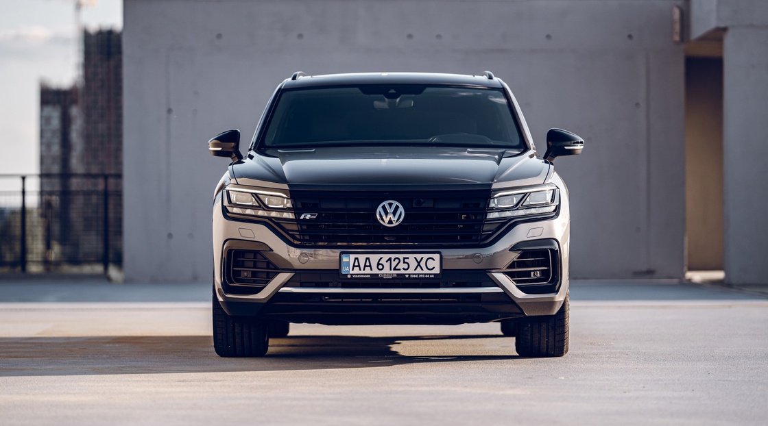  Touareg