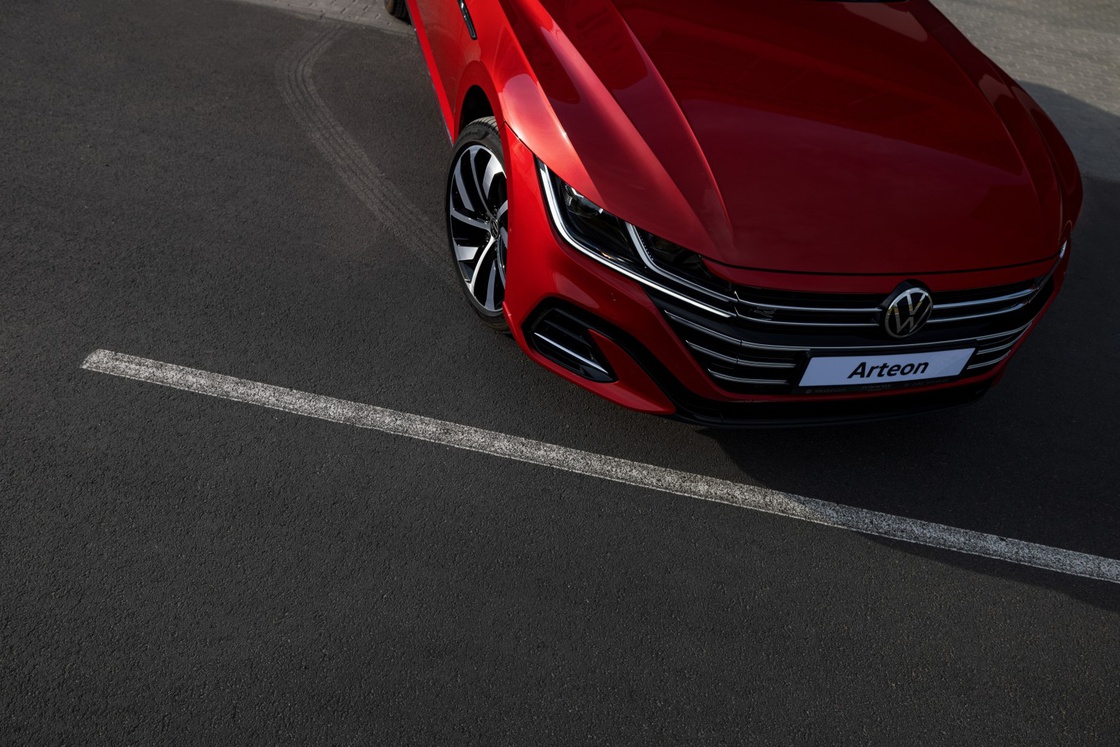 Arteon та Arteon Shooting Brake