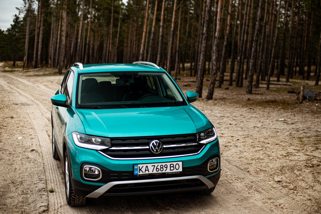 Volkswagen T-Cross 