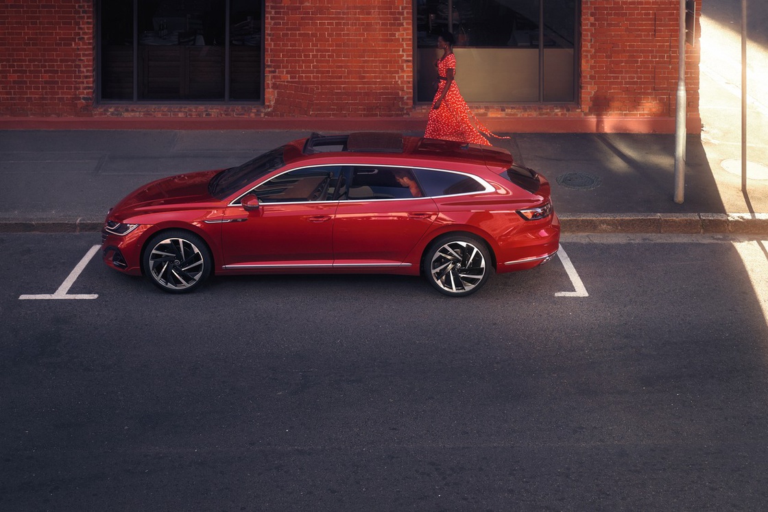 Arteon та Arteon Shooting Brake