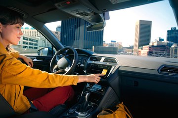 Новий Volkswagen Tiguan