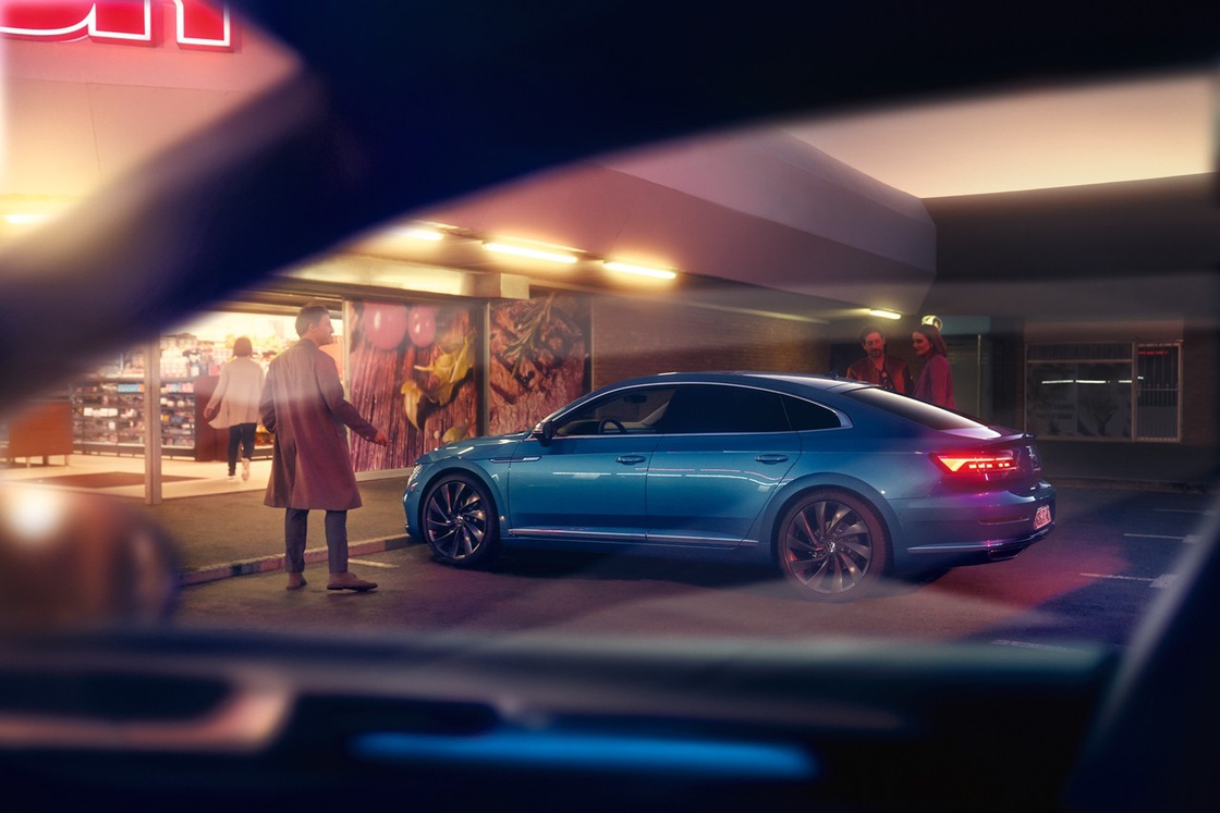 Arteon та Arteon Shooting Brake