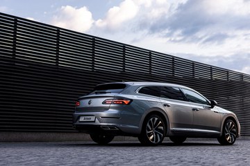 Нові Arteon та Arteon Shooting Brake