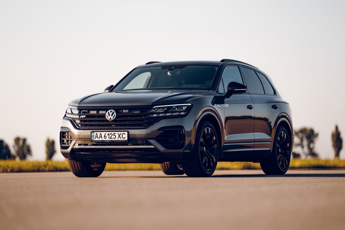  Touareg
