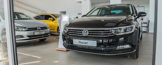 Автомобільний дом «Соллі-Плюс» | офіційний дилер Volkswagen