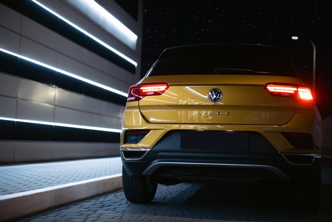 T-Roc