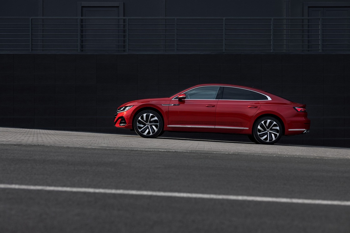 Arteon та Arteon Shooting Brake