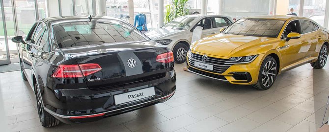 Автомобільний дом «Соллі-Плюс» | офіційний дилер Volkswagen