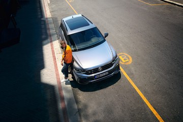 Новий Volkswagen Tiguan