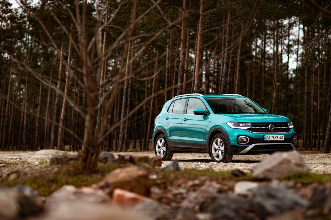 Volkswagen T-Cross 