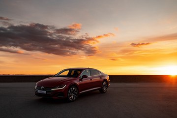 Нові Arteon та Arteon Shooting Brake