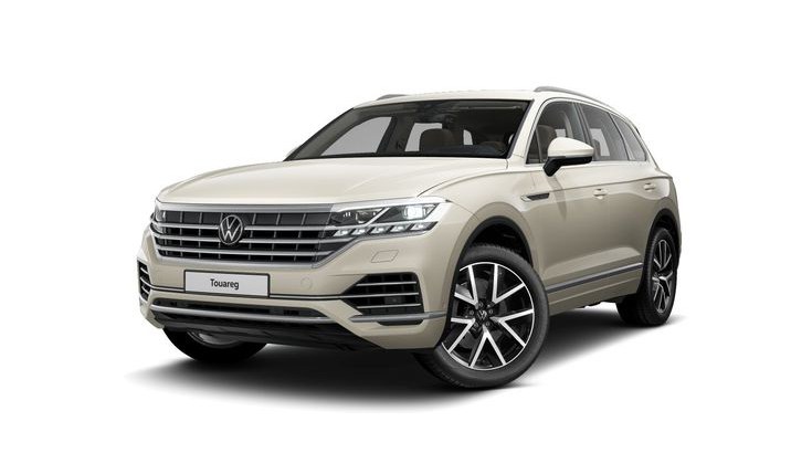 VOLKSWAGEN Tiguan R-Line 2.0 TSI 4MOTION