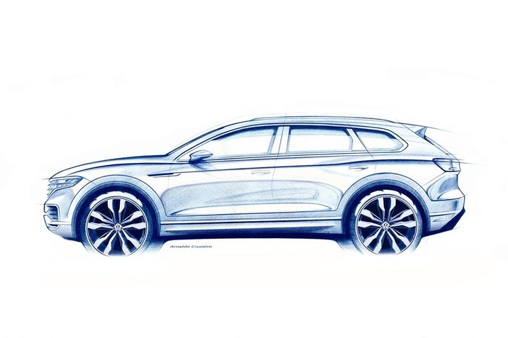 new-touareg